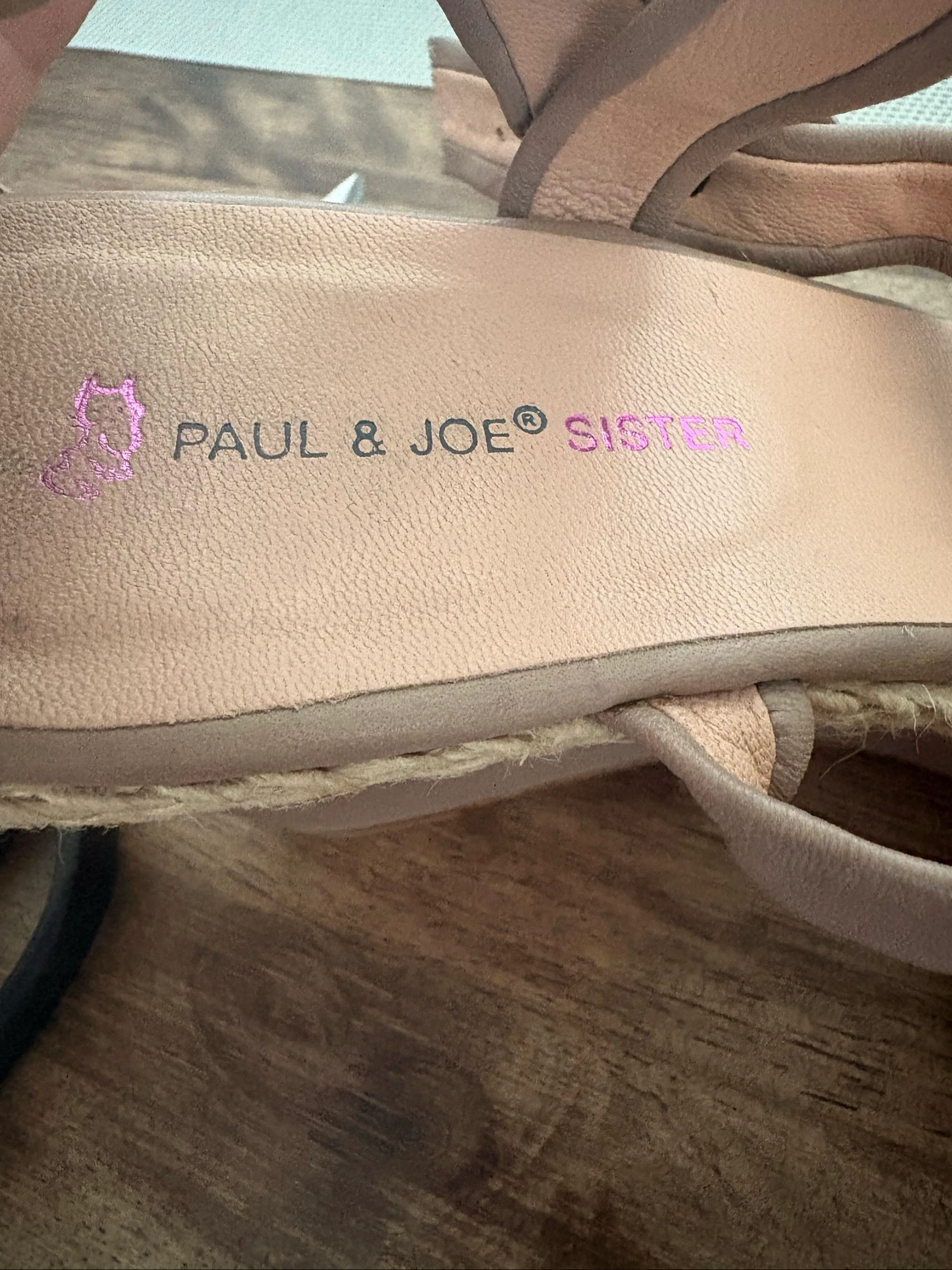 Paul & Joe Sister hakken met wijdlopende bandjes - 41 – photo 3